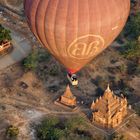 Balloons over Bagan - 2