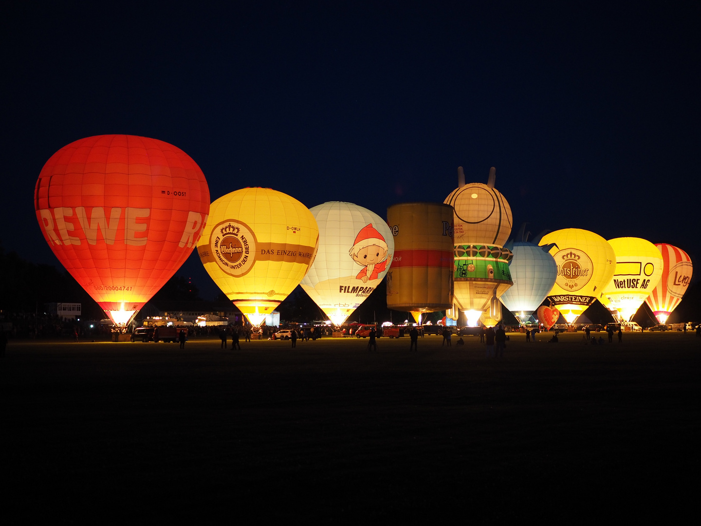 BalloonSail 2014 Kiel