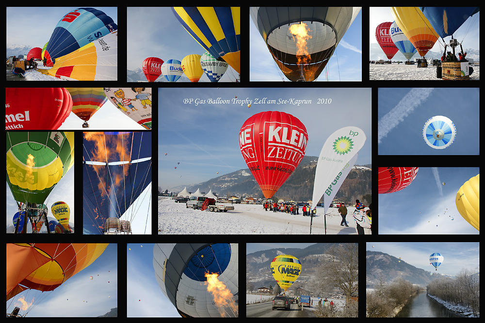 BalloonTrophy Zell am See-Kaprun