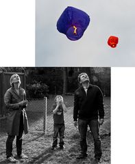 Balloonwatching I