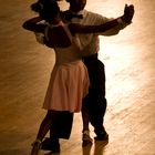 Ballroom dancers