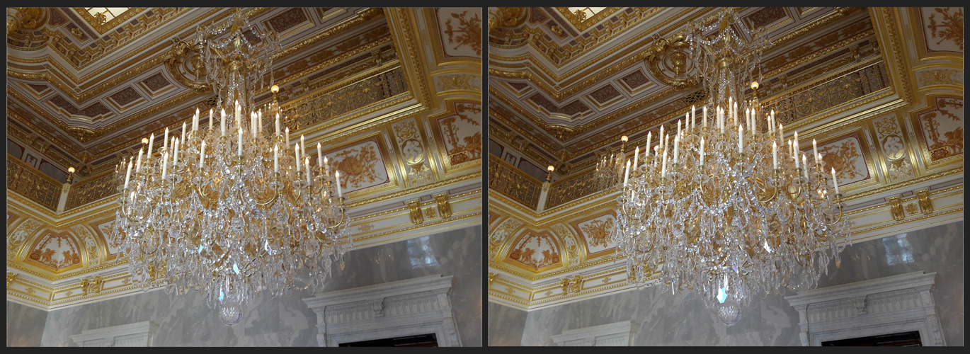 Ballsaal Dresdner Schloss 3D