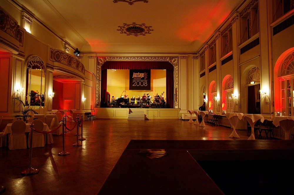 Ballsaal Parkhotel Dresden