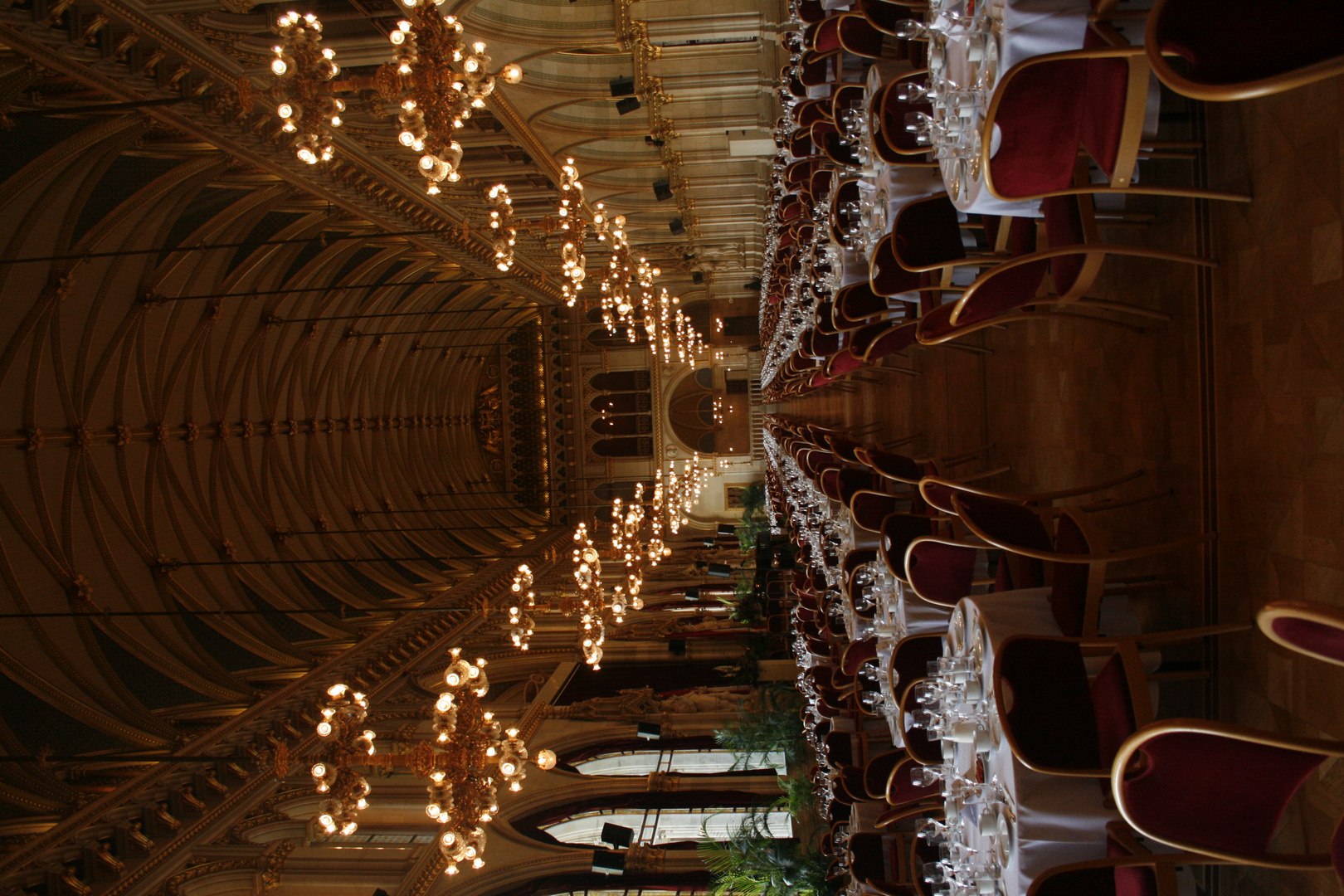 Ballsaal Rathaus Wien