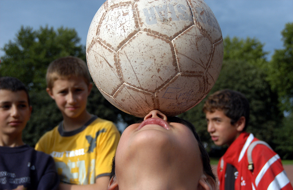 Ballspiel