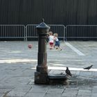 Ballspiel in Venezia