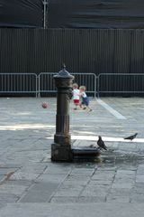 Ballspiel in Venezia