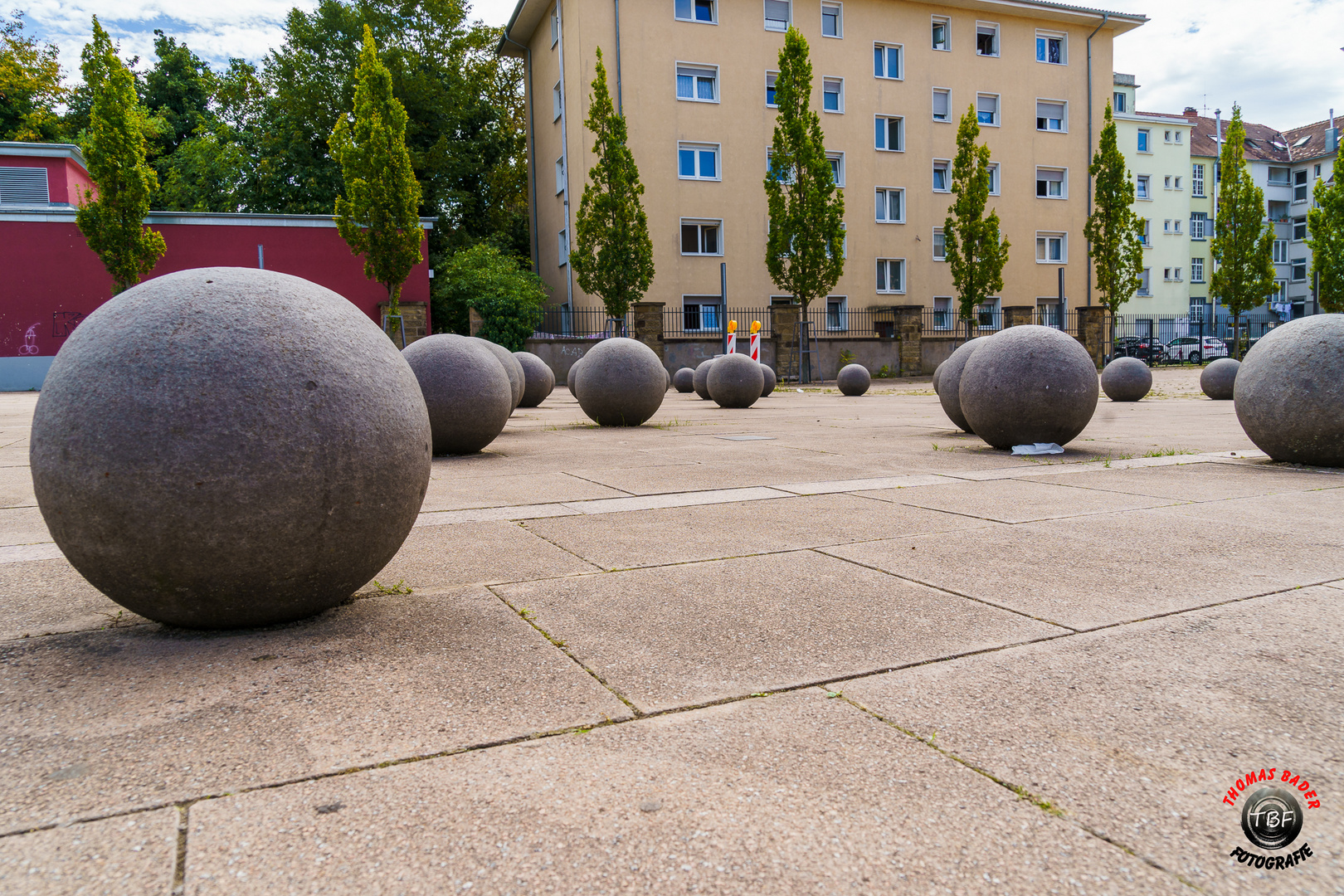 Ballspielplatz ? ...