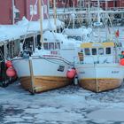 ballstad harbour