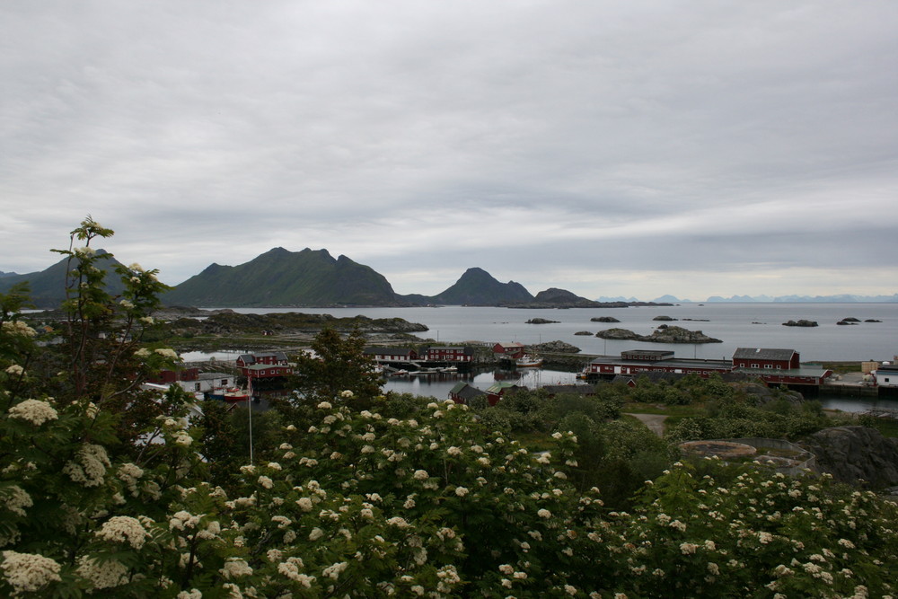 BALLSTAD - ISOLE LOFOTEN