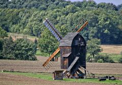 Ballstädter Windmühle