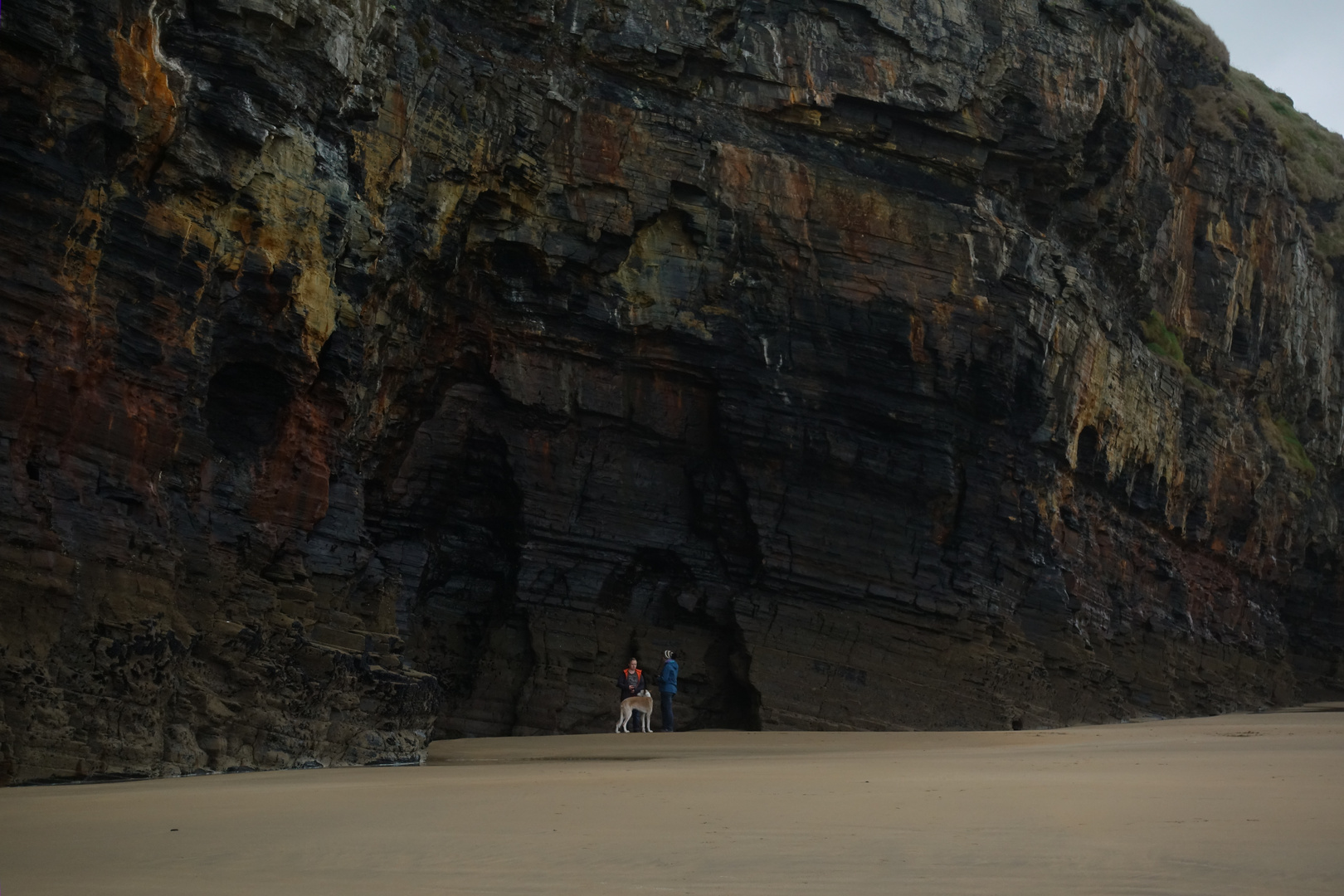 Ballybunion beach