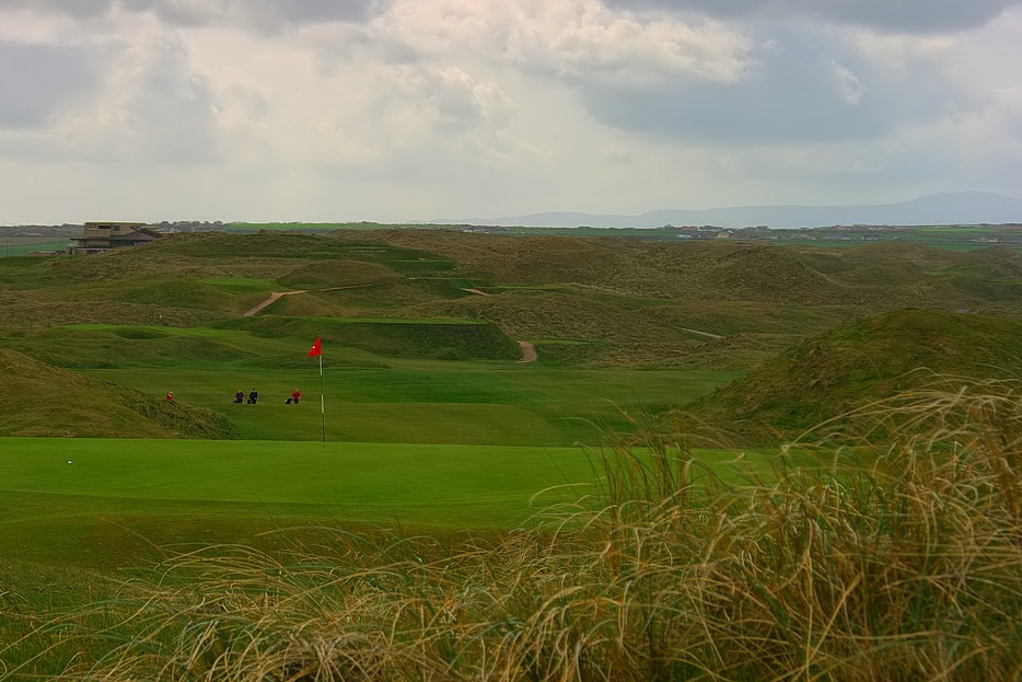 Ballybunion Golf Course - 4 -