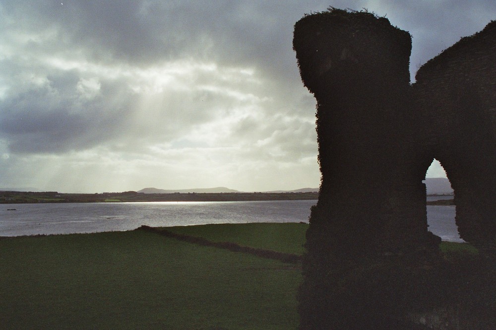 Ballycarberry Castle