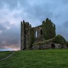 Ballycarbery Castle 