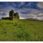 * Ballycarbery Castle *