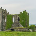 Ballycarbery Castle