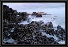 Ballycotton&sunset mist