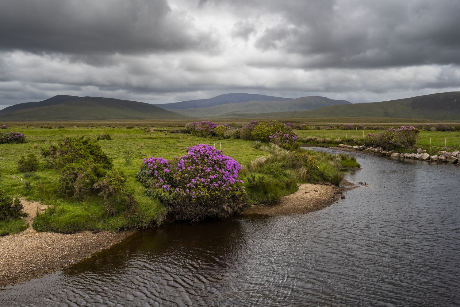 Ballycroy Foto & Bild world, outdoor, wasser Bilder auf