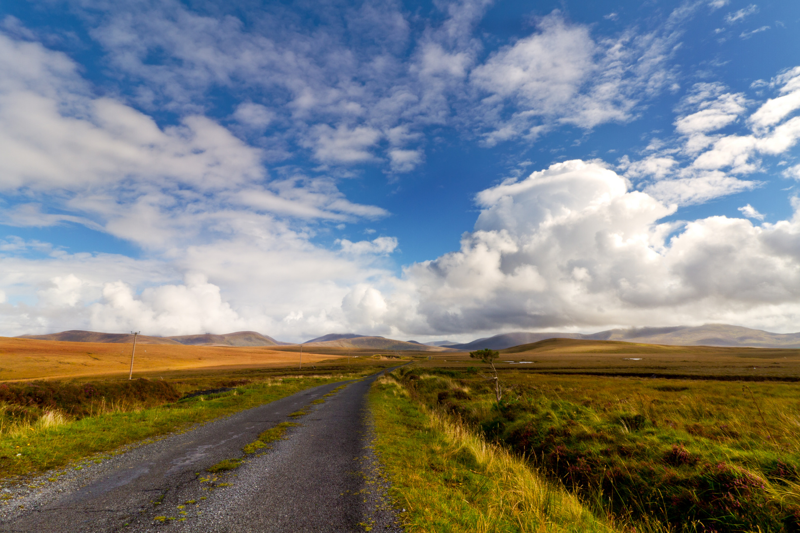 Ballycroy Nationalpark