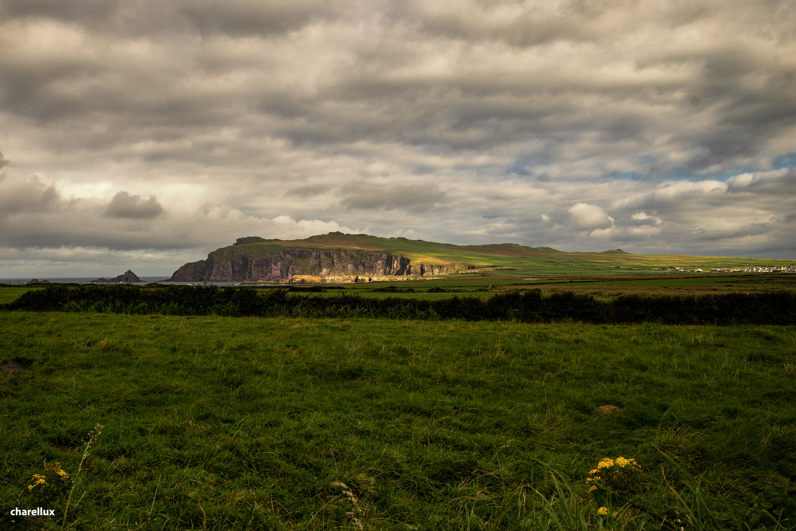    Ballydavid ,Star Wars film set .