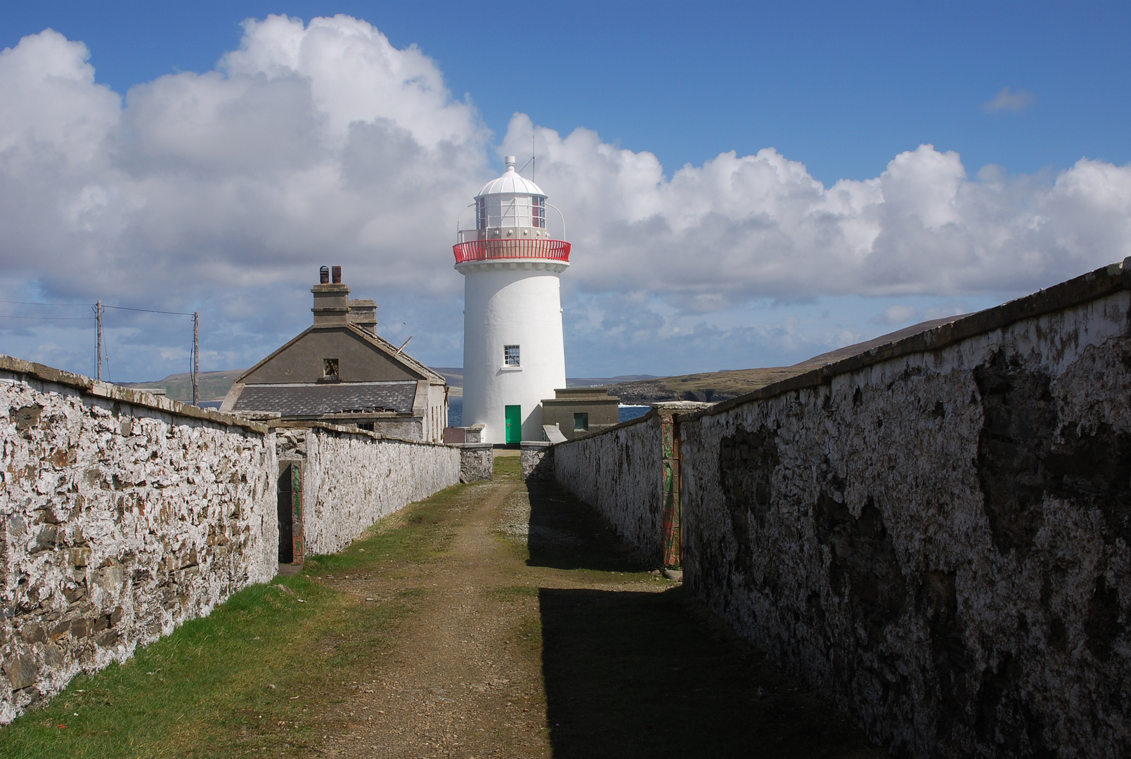 Ballyglass Lighthouse 1