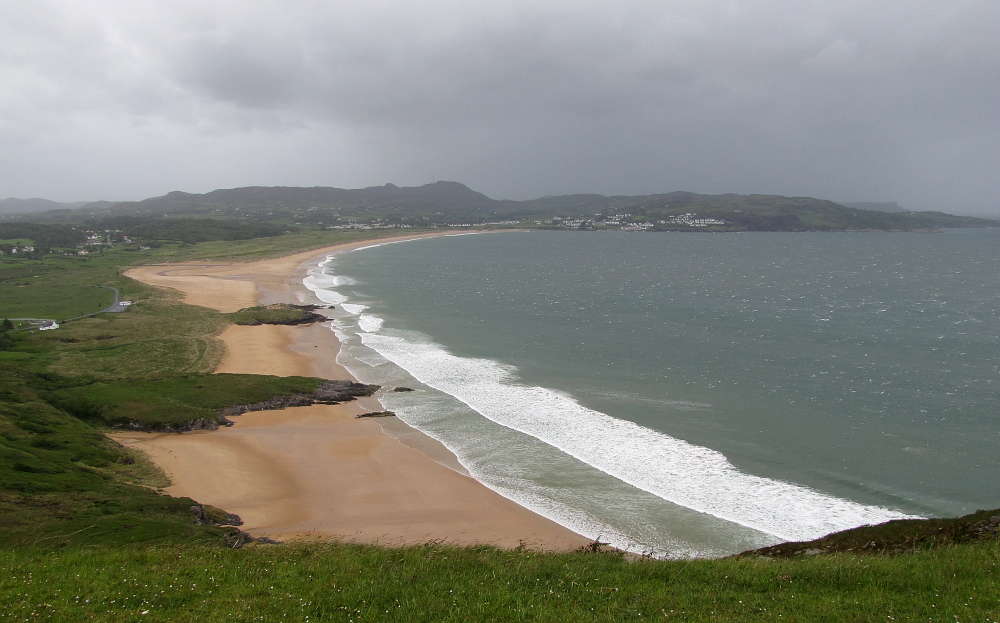 Ballymacstocker Bay