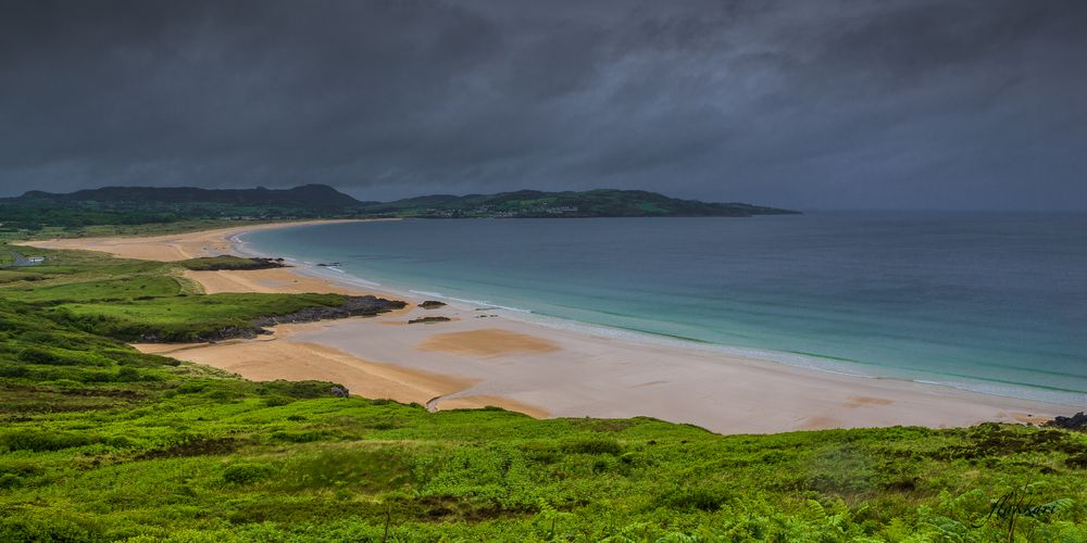 Ballymastocker Beach