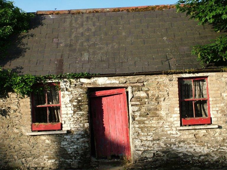 Ballymore Red Door