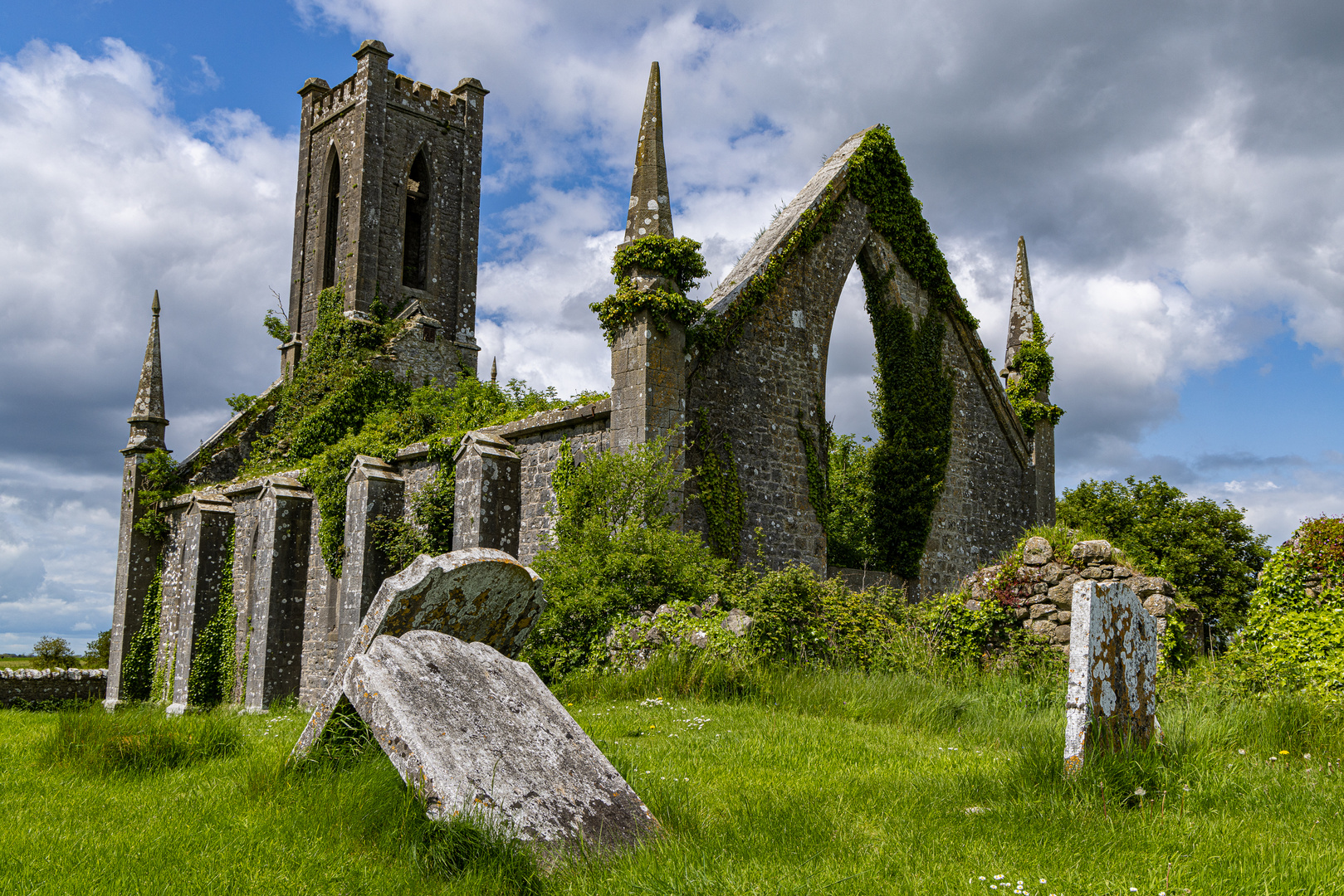 Ballynafagh Church