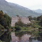 BALLYNAHINCH HOUSE  .IRLANDE