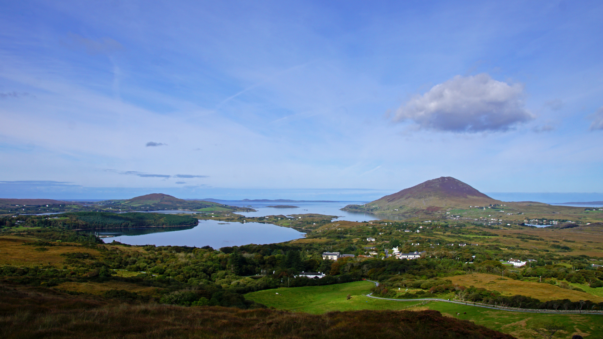 Ballynakill Harbour