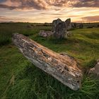 Ballynoe stone circle