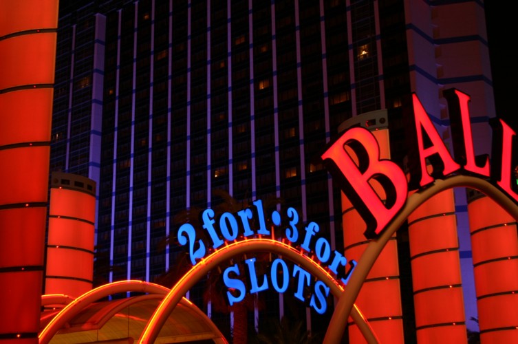 Ballys, Las Vegas, 2004