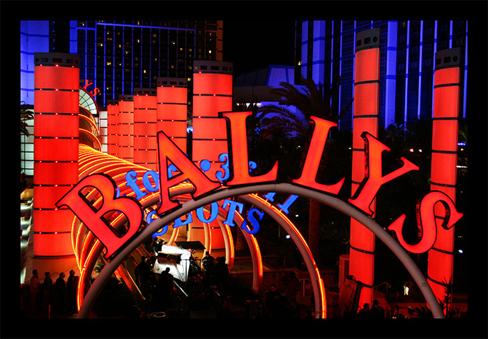 Ballys LasVegas