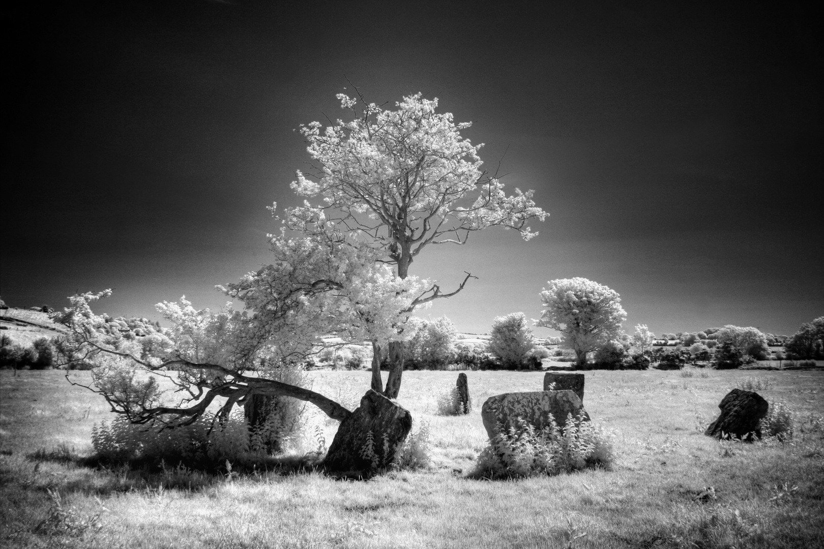 Ballyvackey Stone Circle