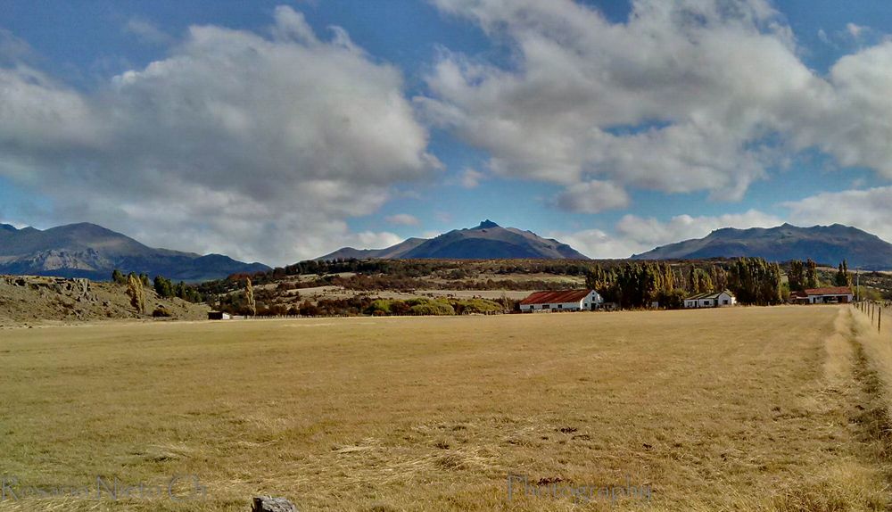 Balmaceda en Otoño