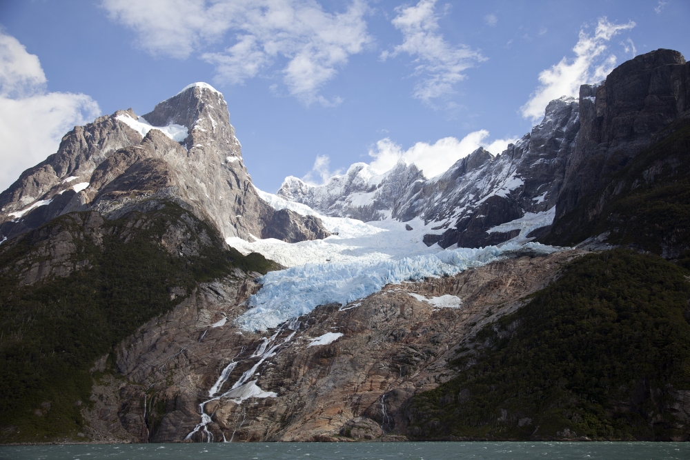 Balmaceda Gletscher