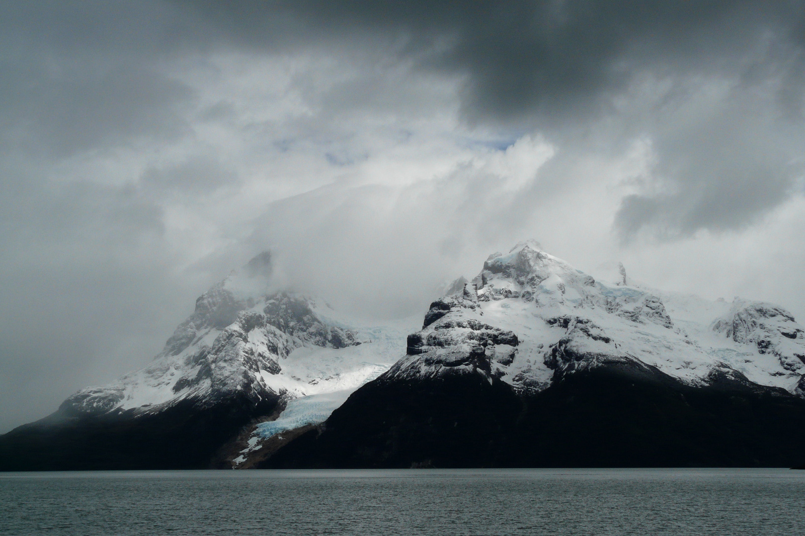 Balmaceda Gletscher