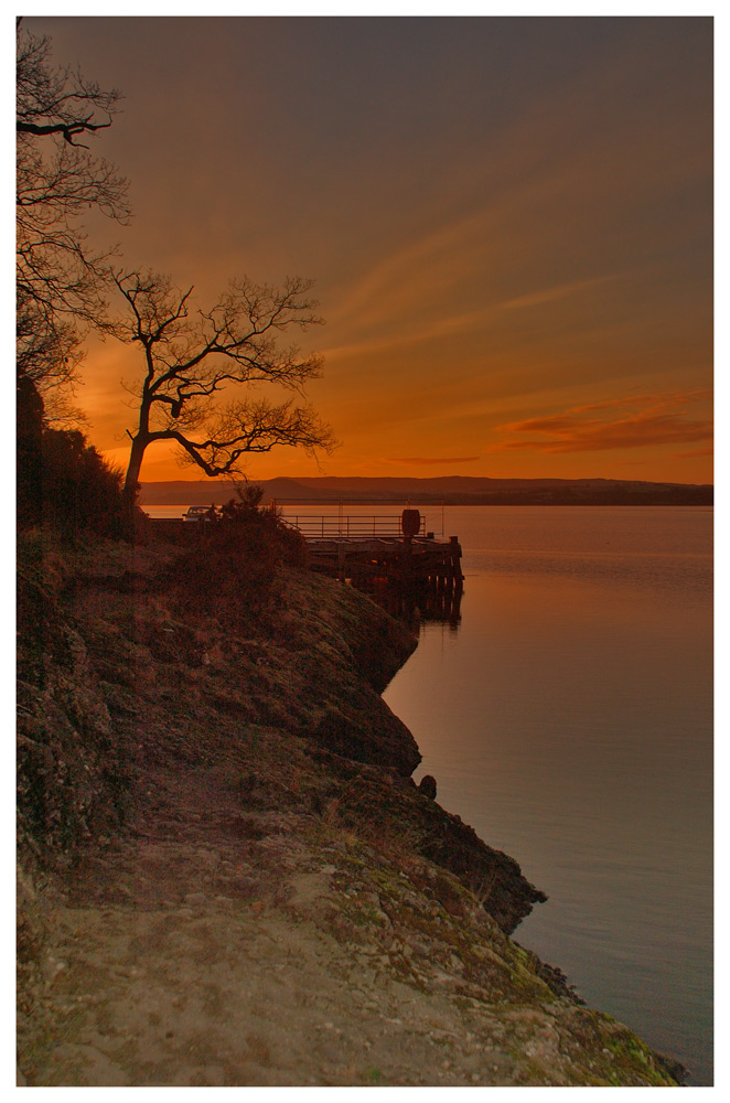 Balmaha Pier