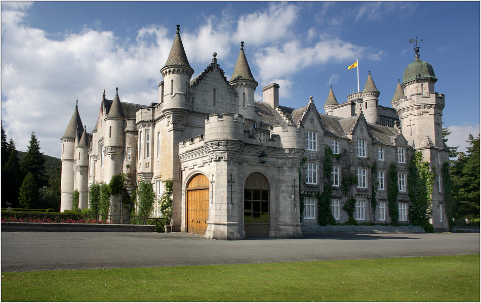 Balmoral Castle