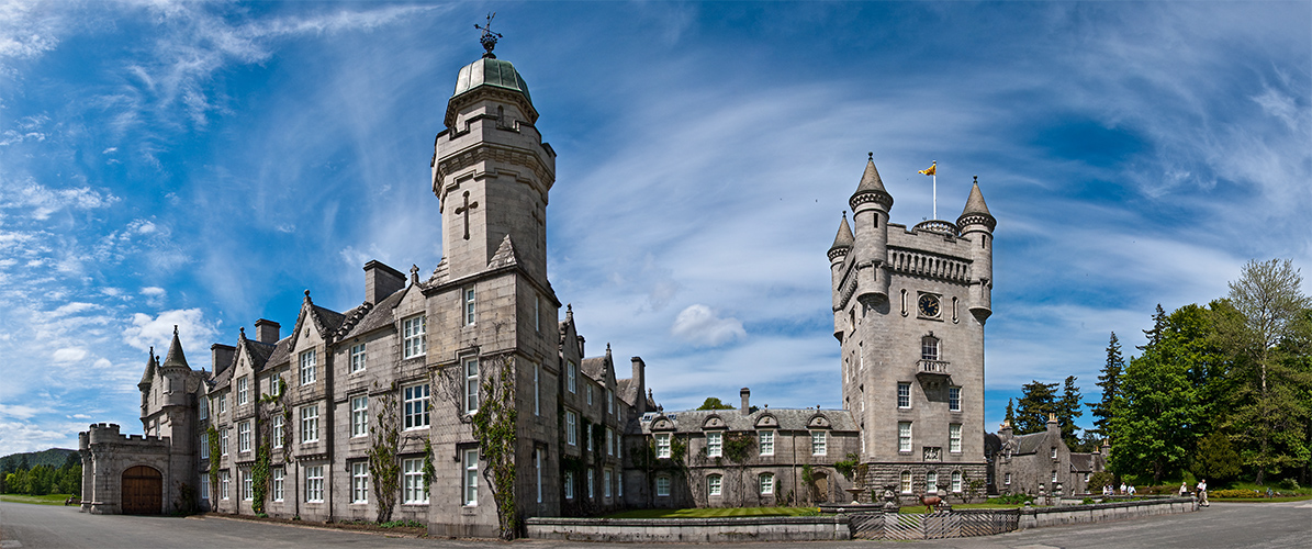 Balmoral Castle