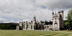 Balmoral Castle (2012)