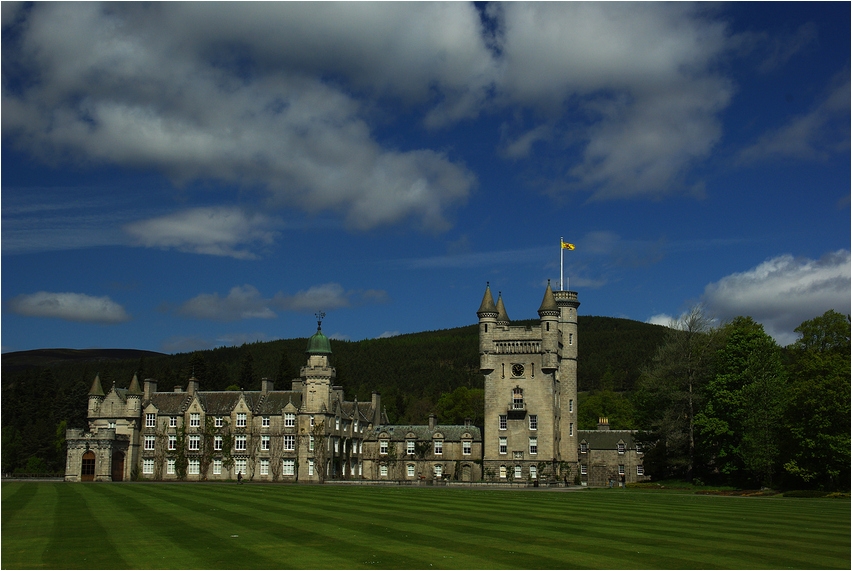 Balmoral Castle