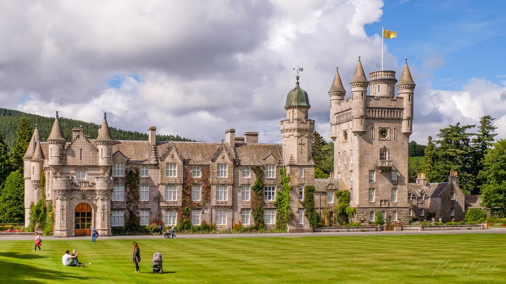 Balmoral Castle