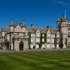 Balmoral Castle, Aberdeenshire, Schottland