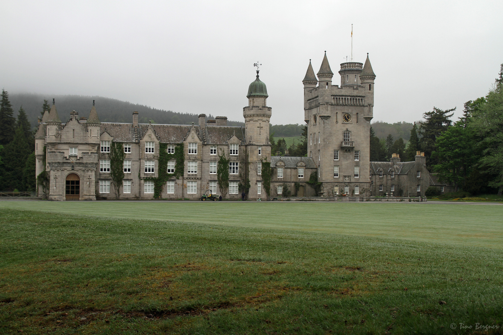 Balmoral Castle