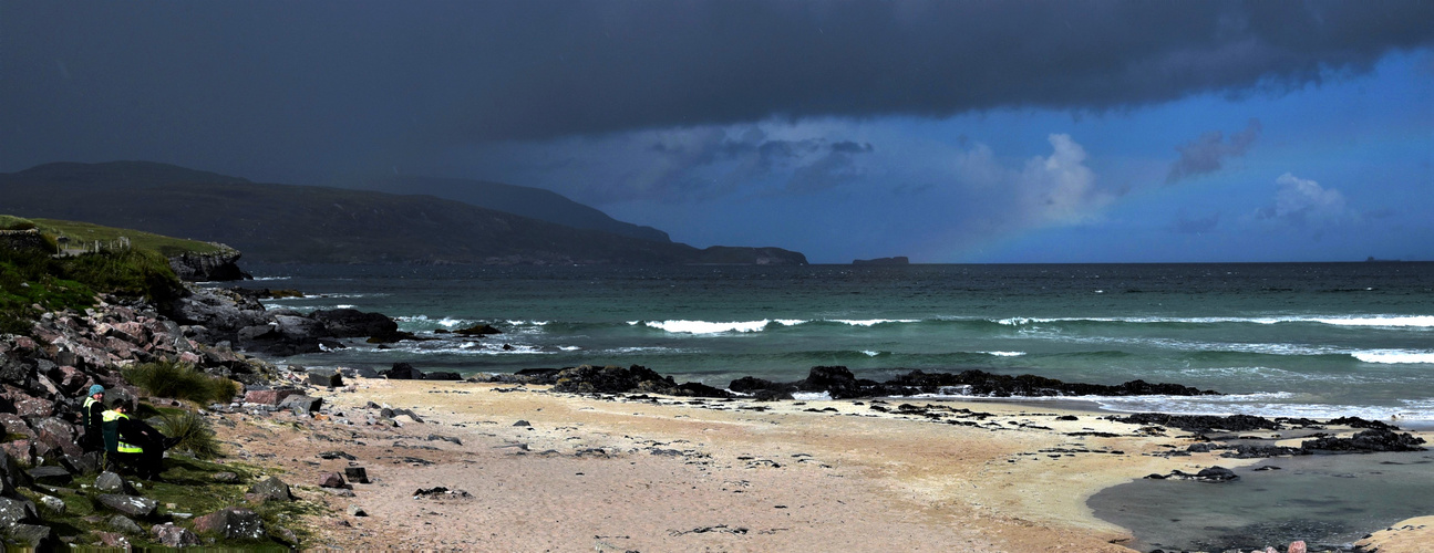 Balnakeil Bay bei Durness