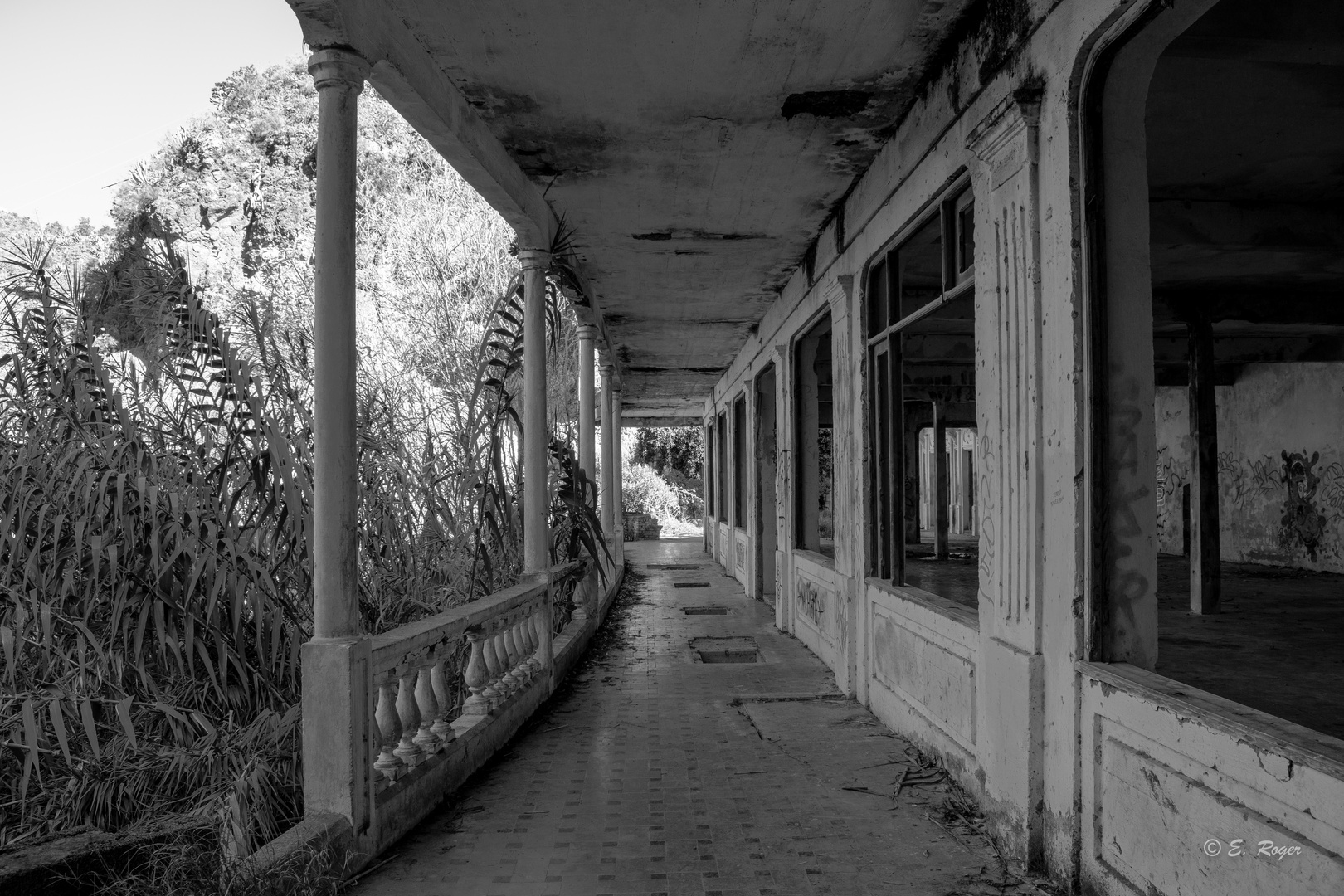 Balneario abandonado - Gran Canaria