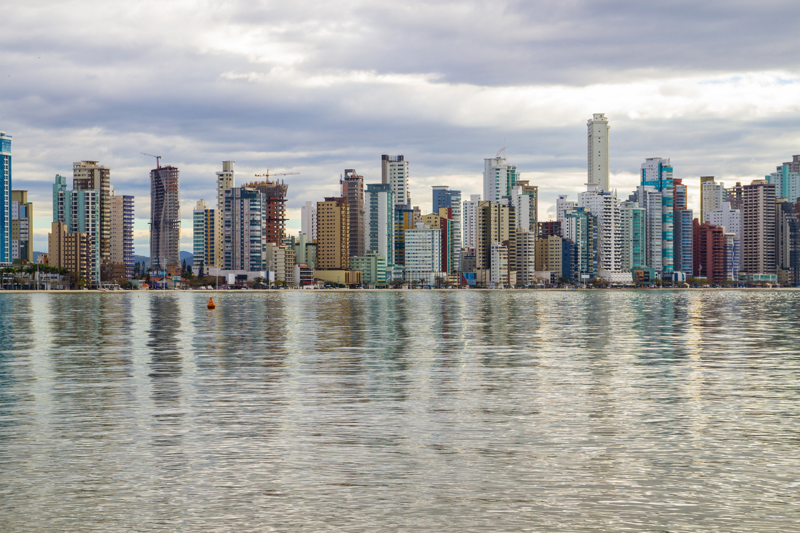 Balneário Camboriú Skyline